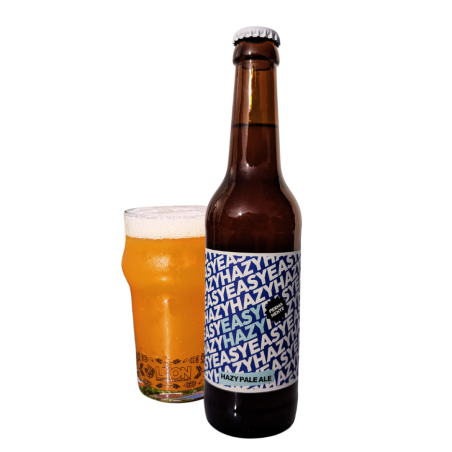 EASY HAZY 33CL